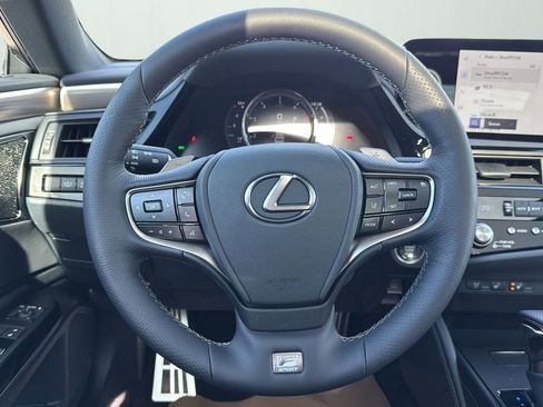 New 2025 Lexus ES 350 F Sport image 11