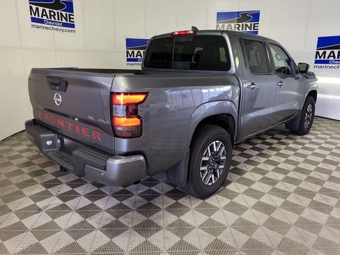Used 2025 Nissan Frontier SL AWD/4WD image 16