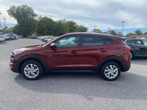 Used 2020 Hyundai Tucson Value w/ Cargo Package FWD image 8