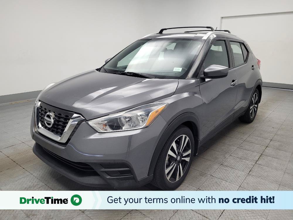Used 2019 Nissan Kicks SV w/ Exterior Package FWD image 1