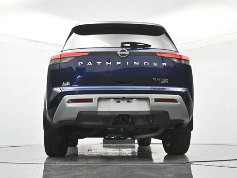 Certified 2024 Nissan Pathfinder Platinum AWD/4WD image 44