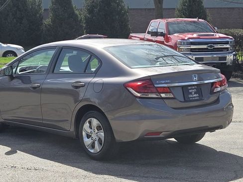 Used 2015 Honda Civic LX image 17