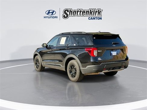 Used 2022 Ford Explorer Timberline image 6