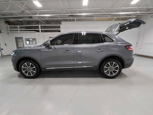 Certified 2023 Lincoln Nautilus AWD w/ Premium Package image 12