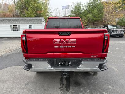 New 2026 GMC Sierra 2500 SLT w/ Max Trailering Package