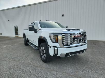 Used 2025 GMC Sierra 2500 Denali