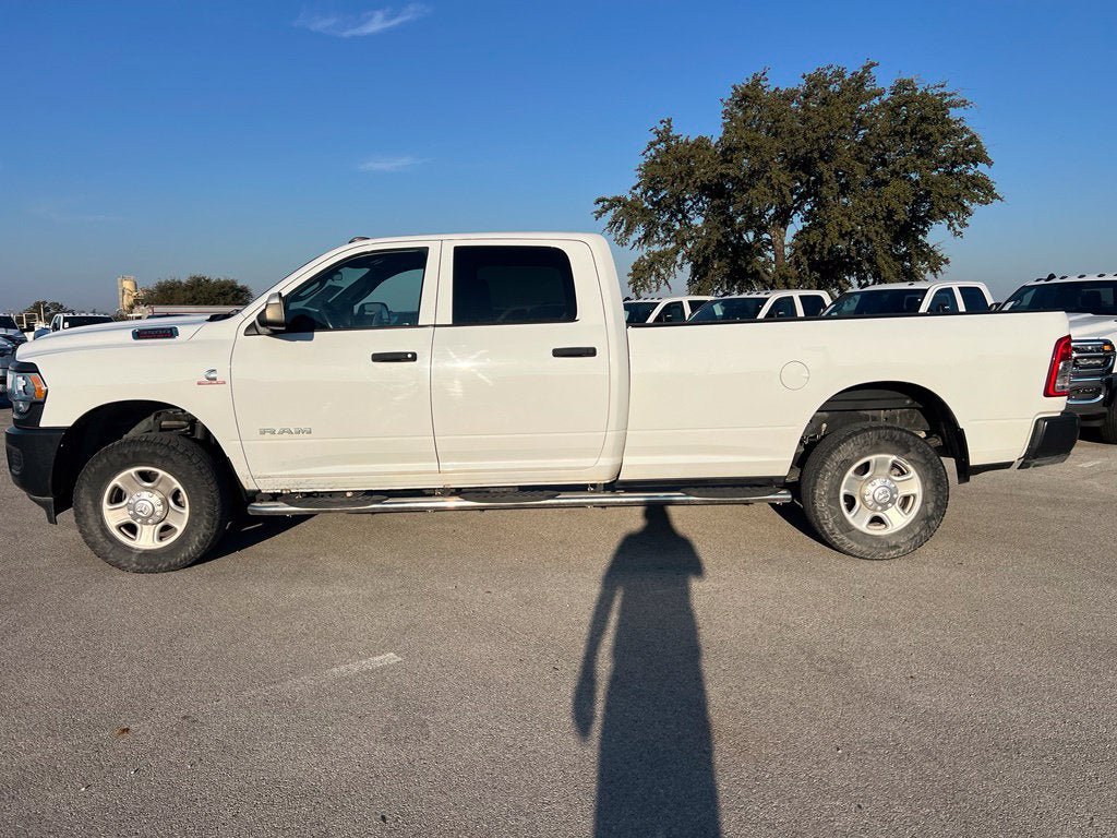 Used 2021 RAM 3500 Tradesman w/ Snow Chief Group AWD/4WD image 2