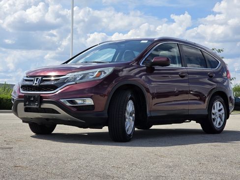 Used 2016 Honda CR-V EX-L image 11
