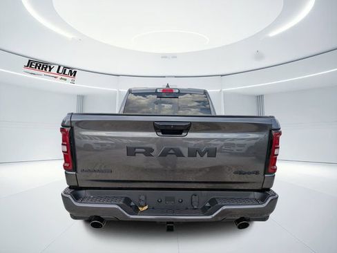 New 2026 RAM 1500 Laramie w/ Night Edition image 4