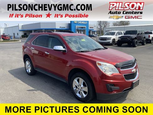 Used 2015 Chevrolet Equinox LT image 1