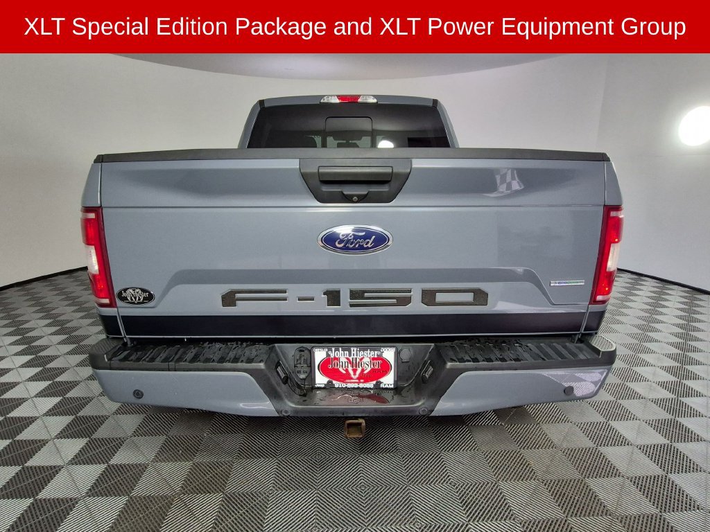 Used 2019 Ford F150 XLT w/ Equipment Group 302A Luxury AWD/4WD image 7