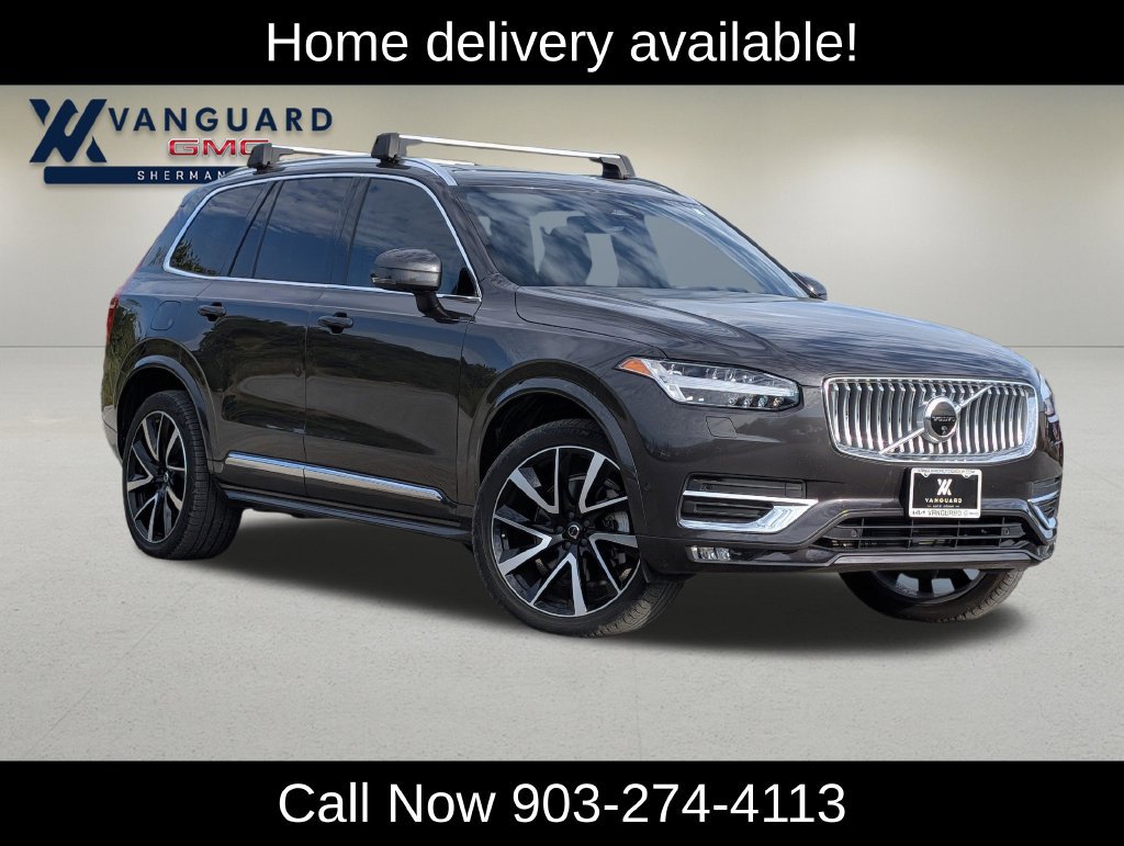 Used 2024 Volvo XC90 B6 Ultimate w/ Protection Package Premier AWD/4WD 360° Tour
