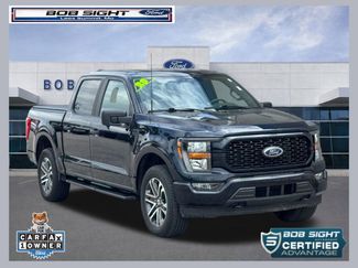 Used 2023 Ford F150 XL w/ STX Appearance Package AWD/4WD 360° Tour