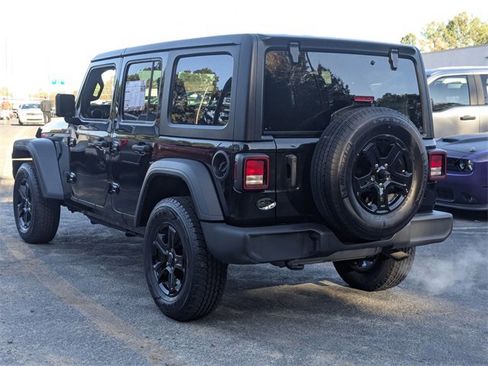 Certified 2023 Jeep Wrangler Sport S image 5