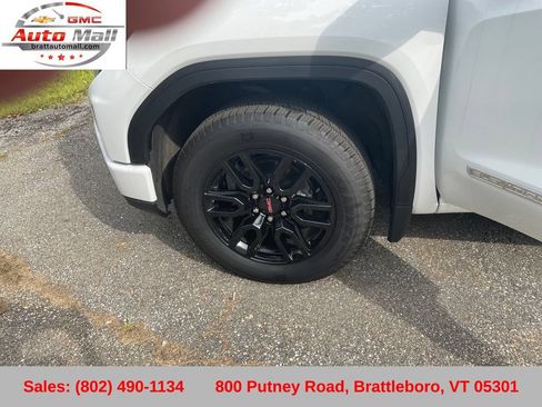 Used 2025 GMC Sierra 1500 Elevation AWD/4WD image 28
