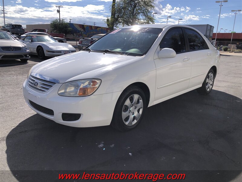 Used 2007 Kia Spectra EX FWD image 4