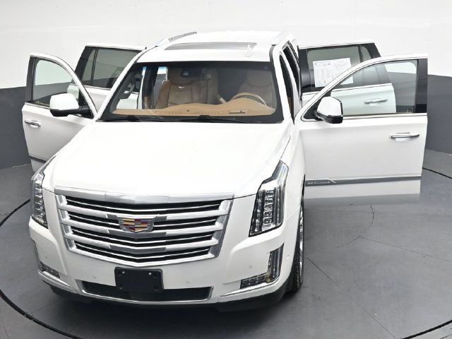 Used 2017 Cadillac Escalade Platinum AWD/4WD image 40