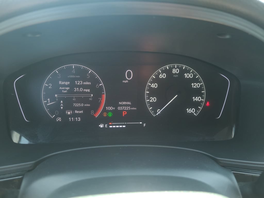 Used 2025 Honda Civic Sport image 25