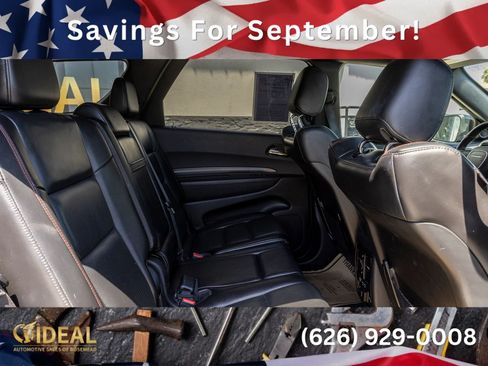 Used 2024 Dodge Durango GT RWD image 29