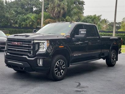 Used 2021 GMC Sierra 3500 AT4 w/ AT4 Premium Plus Package