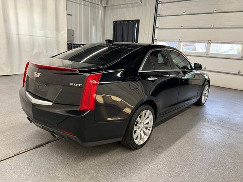 Used 2018 Cadillac ATS 2.0T AWD Sedan image 4