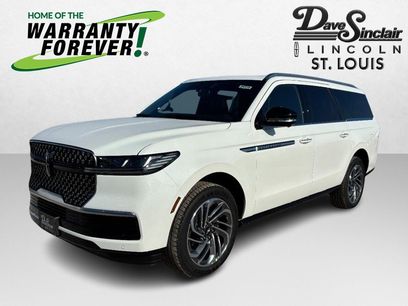 New 2026 Lincoln Navigator L Reserve