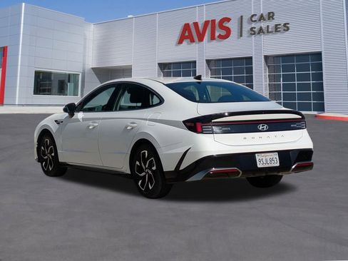 Used 2025 Hyundai Sonata SEL image 9