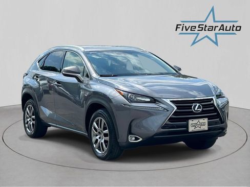 Used 2015 Lexus NX 200t AWD w/ Premium Package image 1