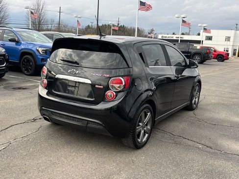 Used 2014 Chevrolet Sonic RS FWD image 5