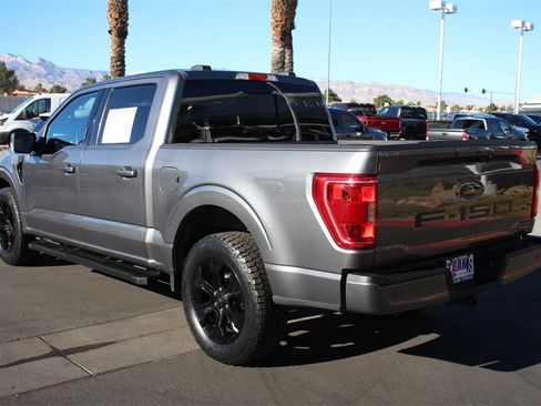 Certified 2022 Ford F150 XLT w/ Equipment Group 302A High image 5