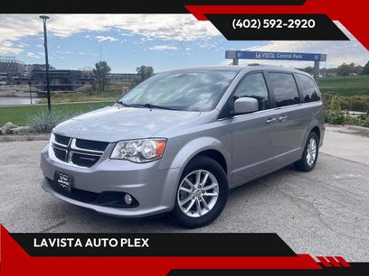 Used 2020 Dodge Grand Caravan SXT