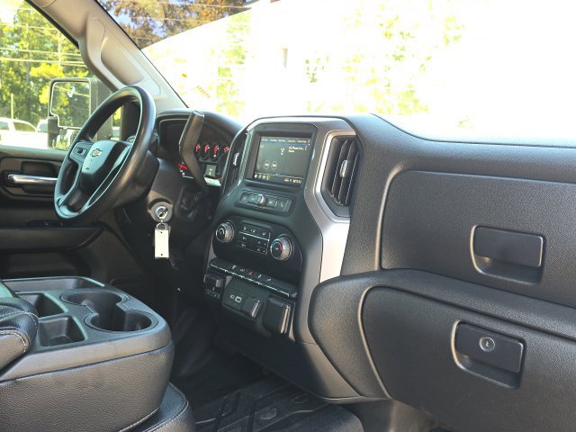 Used 2022 Chevrolet Silverado 2500 Custom w/ Custom Value Package AWD/4WD image 26