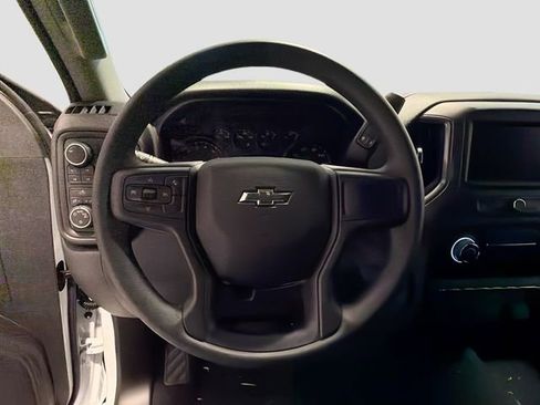 New 2026 Chevrolet Silverado 1500 Custom Trail Boss image 10