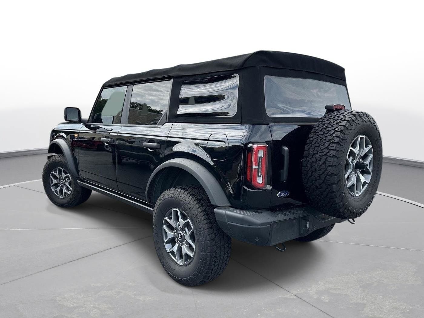 Used 2021 Ford Bronco Badlands AWD/4WD image 8