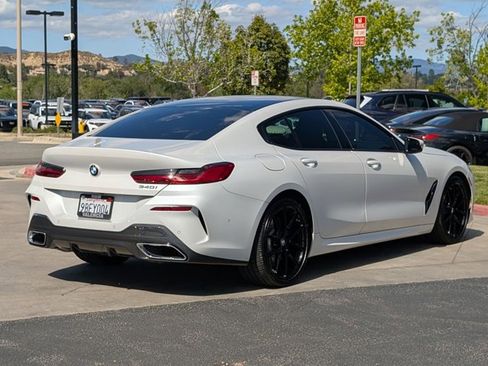 Certified 2022 BMW 840i Gran Coupe RWD image 5