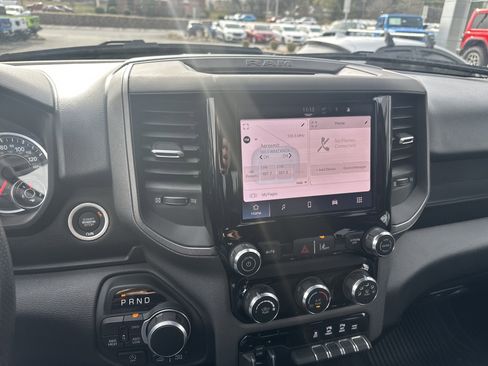 Used 2025 RAM 1500 Classic Warlock image 36