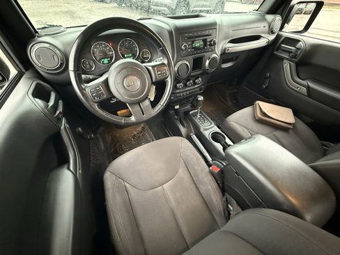 Used 2018 Jeep Wrangler Willys Wheeler image 15