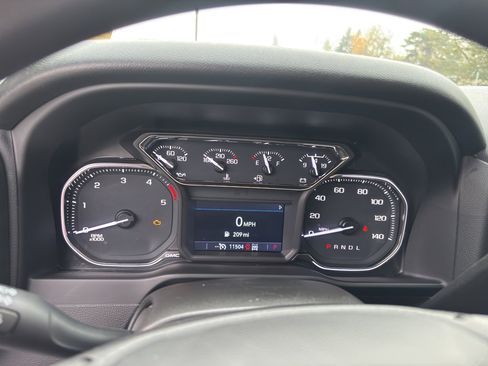 Certified 2023 GMC Sierra 3500 Pro w/ Gooseneck/5TH Wheel Package image 6