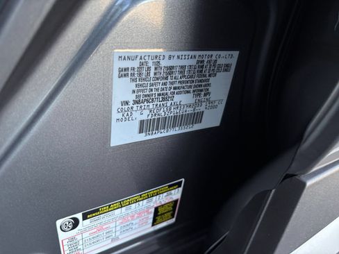 Used 2026 Nissan Kicks SV w/ Cold Weather Package AWD/4WD image 29