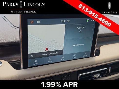 Certified 2023 Lincoln Aviator Reserve w/ Equipment Group 201A RWD image 24
