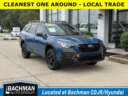 Used 2023 Subaru Outback Wilderness