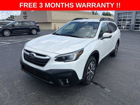 Used 2020 Subaru Outback Premium w/ Popular Package #1 AWD/4WD image 25