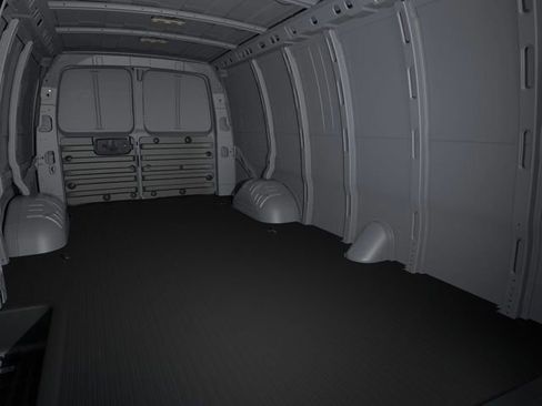 New 2025 Chevrolet Express 2500 Work Van w/ Driver Convenience Package image 17