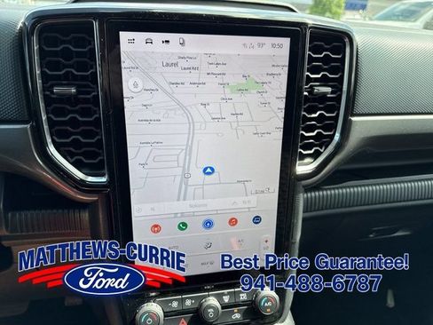 New 2026 Ford Ranger XLT w/ Equipment Group 301A High RWD image 18