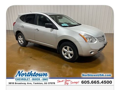Used 2010 Nissan Rogue S w/ 360 Degree Value Pkg AWD/4WD image 13