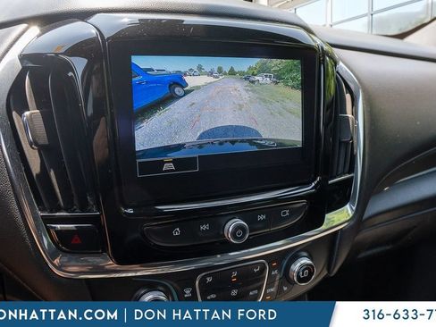 Used 2023 Chevrolet Traverse LT AWD/4WD image 8