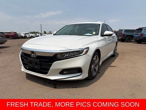 Used 2018 Honda Accord EX-L image 1