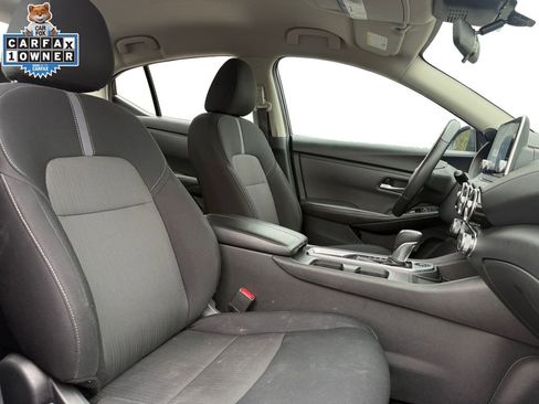 Certified 2024 Nissan Sentra SV w/ All-Weather Package FWD image 15