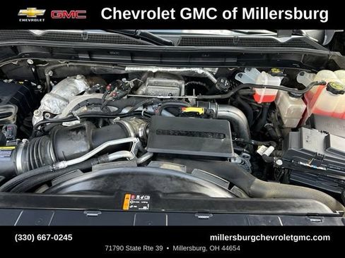 Used 2021 GMC Sierra 3500 Denali w/ Denali Ultimate Package AWD/4WD image 12