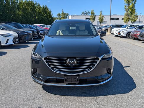 Used 2023 MAZDA CX-9 Grand Touring image 8